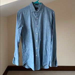 J. Crew Ludlow Dress Shirt